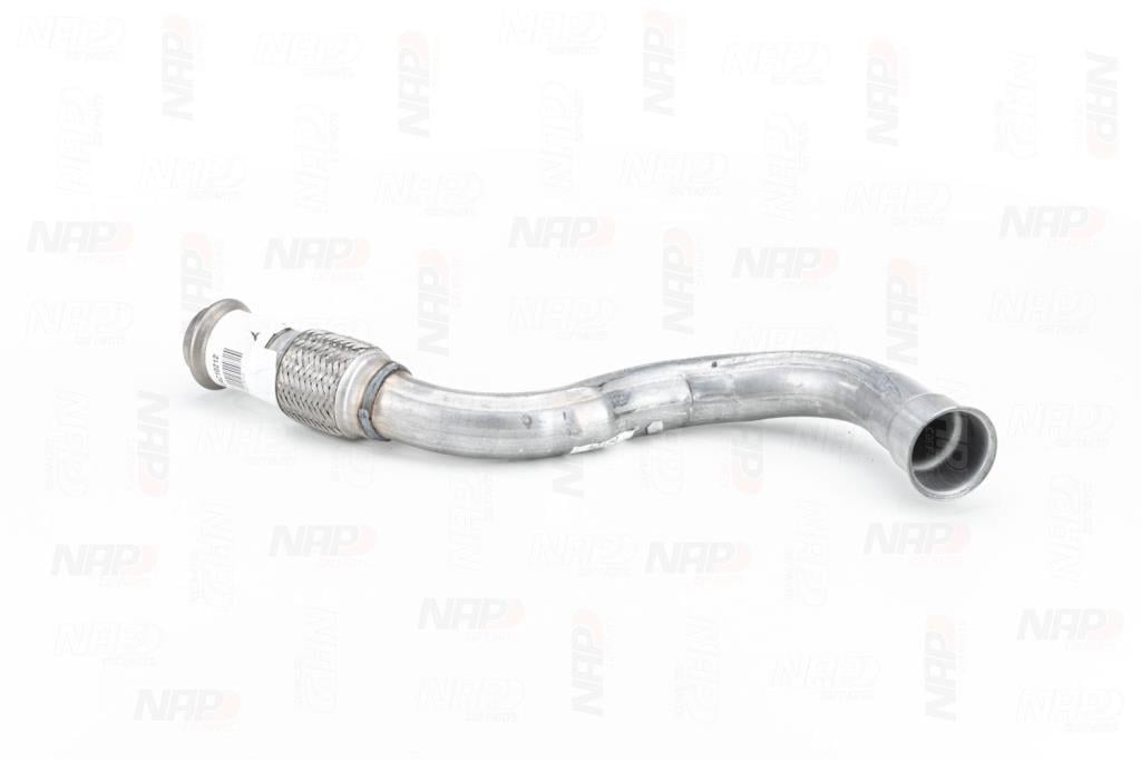 Tuyau d'échappement (Tuyau d'échappement) NAP carPARTS CAC10212