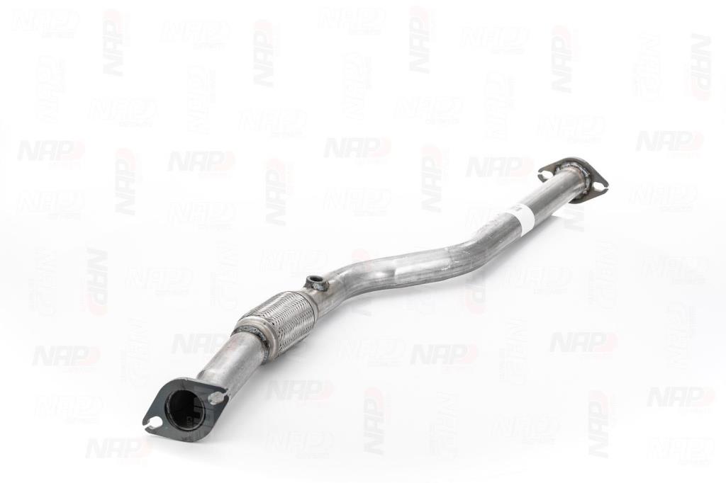 Tuyau d'échappement (Tuyau d'échappement) NAP carPARTS CAC10216