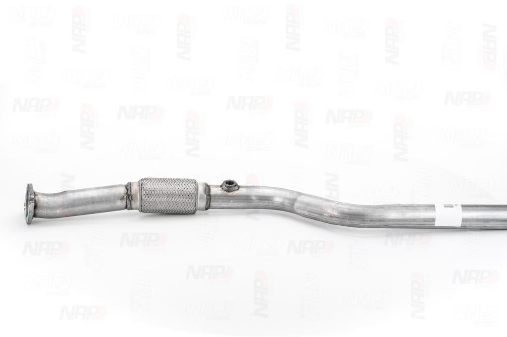 Tuyau d'échappement (Tuyau d'échappement) NAP carPARTS CAC10216