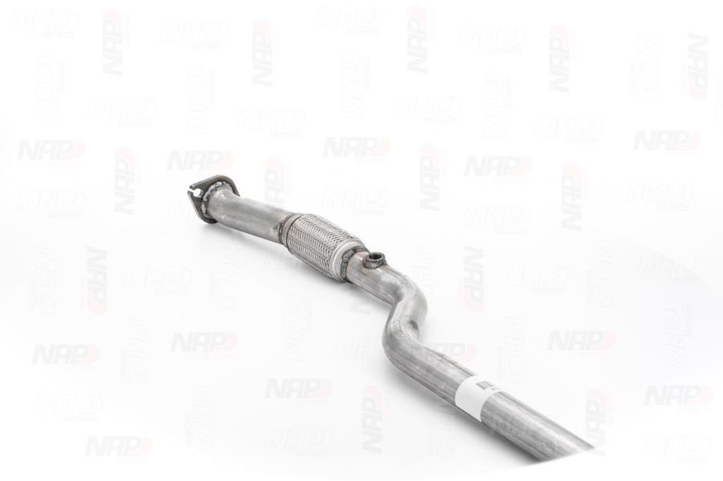 Tuyau d'échappement (Tuyau d'échappement) NAP carPARTS CAC10216