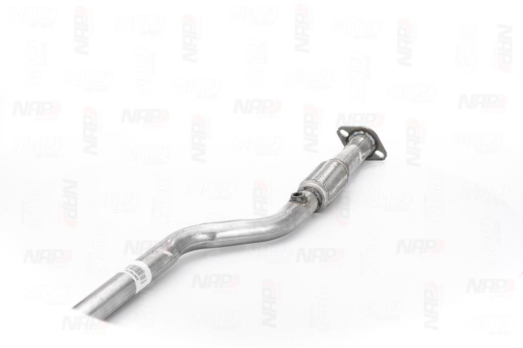 Tuyau d'échappement (Tuyau d'échappement) NAP carPARTS CAC10216