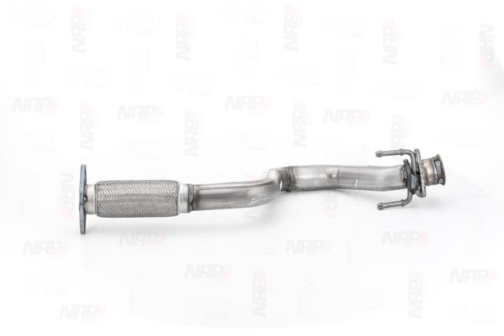 Tuyau d'échappement (Tuyau d'échappement) NAP carPARTS ref. CAC10220