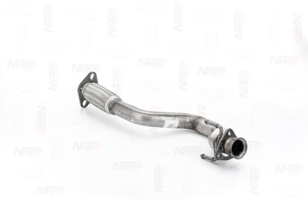 Tuyau d'échappement (Tuyau d'échappement) NAP carPARTS ref. CAC10220