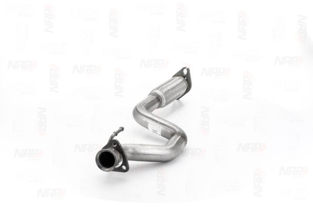 Tuyau d'échappement (Tuyau d'échappement) NAP carPARTS ref. CAC10220
