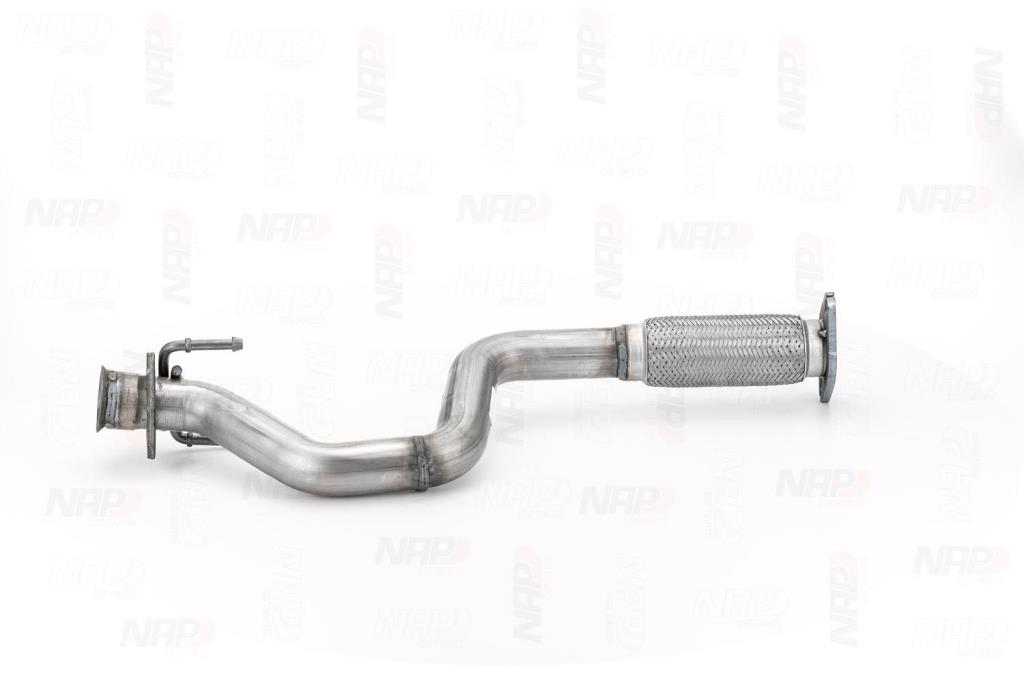 Tuyau d'échappement (Tuyau d'échappement) NAP carPARTS ref. CAC10220