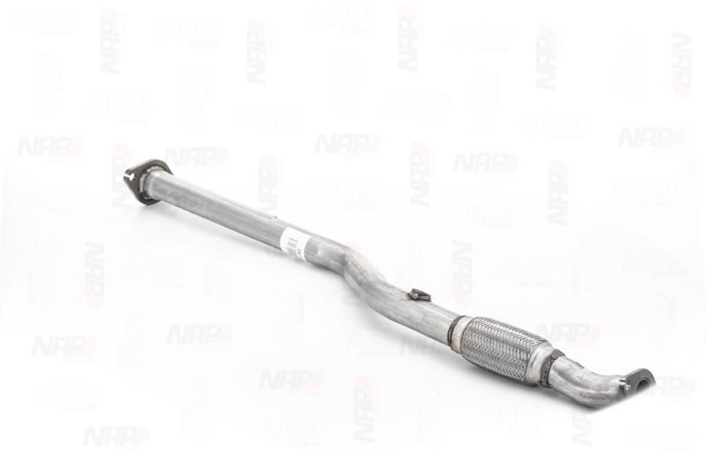 Tuyau d'échappement (Tuyau d'échappement) NAP carPARTS CAC10226