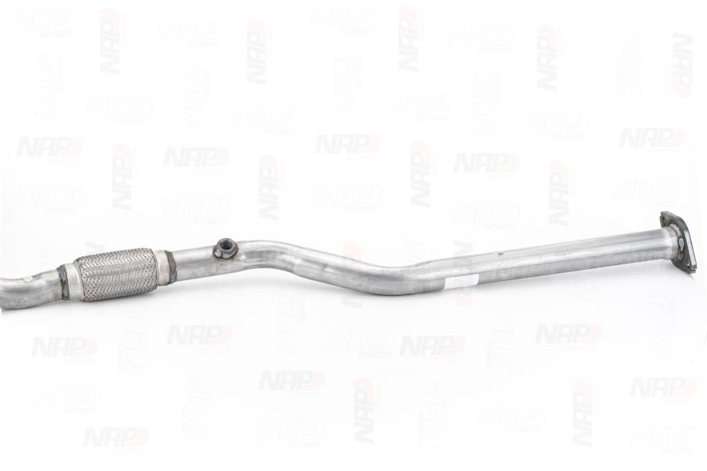 Tuyau d'échappement (Tuyau d'échappement) NAP carPARTS CAC10226