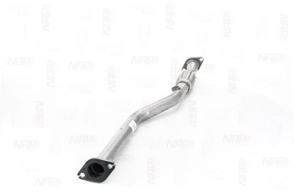 Tuyau d'échappement (Tuyau d'échappement) NAP carPARTS CAC10226