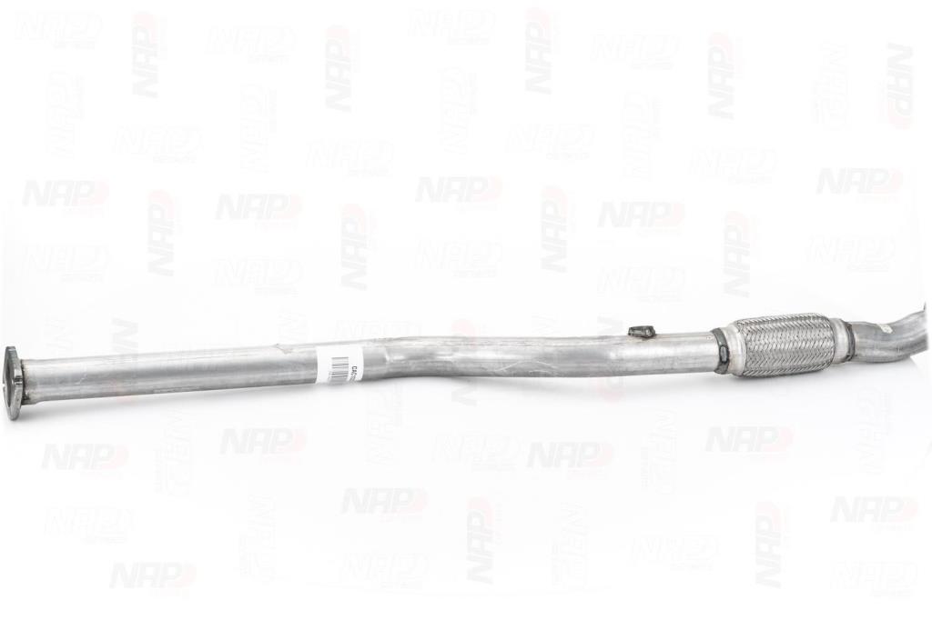 Tuyau d'échappement (Tuyau d'échappement) NAP carPARTS CAC10226
