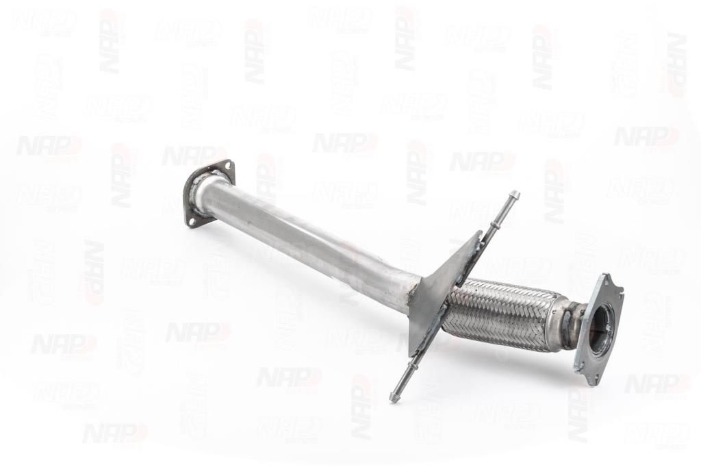 Tuyau d'échappement (Tuyau d'échappement) NAP carPARTS ref. CAC10232