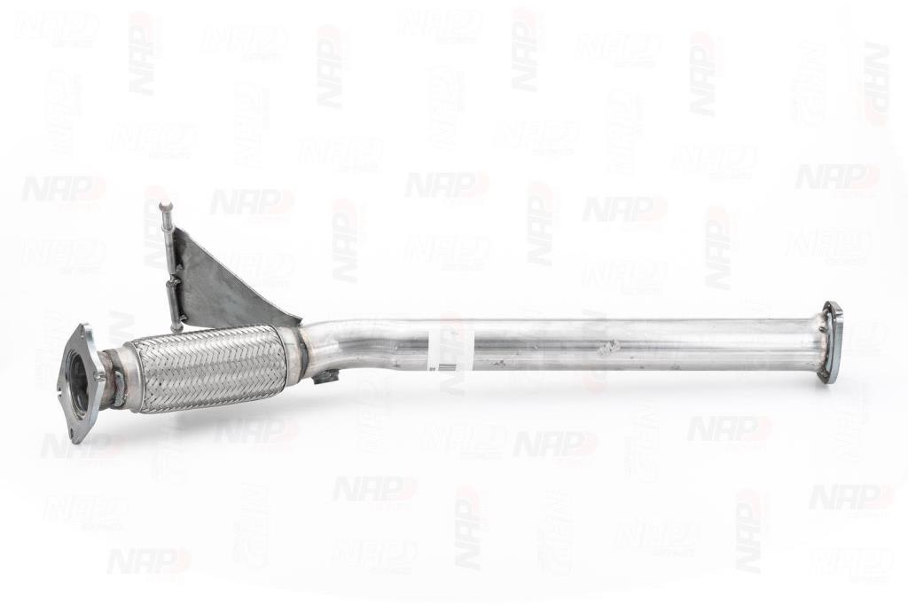 Tuyau d'échappement (Tuyau d'échappement) NAP carPARTS ref. CAC10232