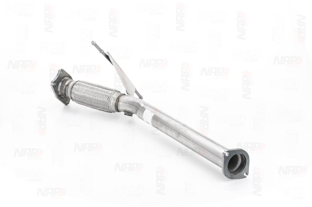 Tuyau d'échappement (Tuyau d'échappement) NAP carPARTS ref. CAC10232