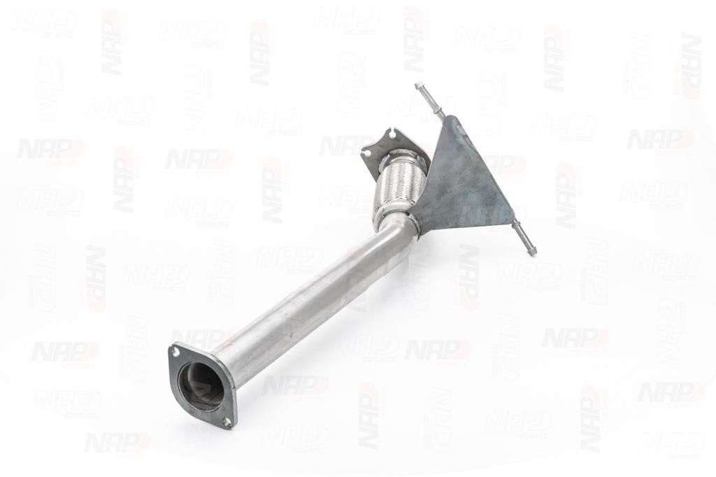 Tuyau d'échappement (Tuyau d'échappement) NAP carPARTS ref. CAC10232