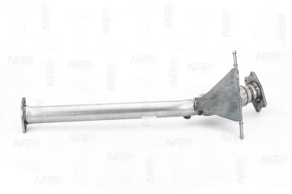 Tuyau d'échappement (Tuyau d'échappement) NAP carPARTS ref. CAC10232