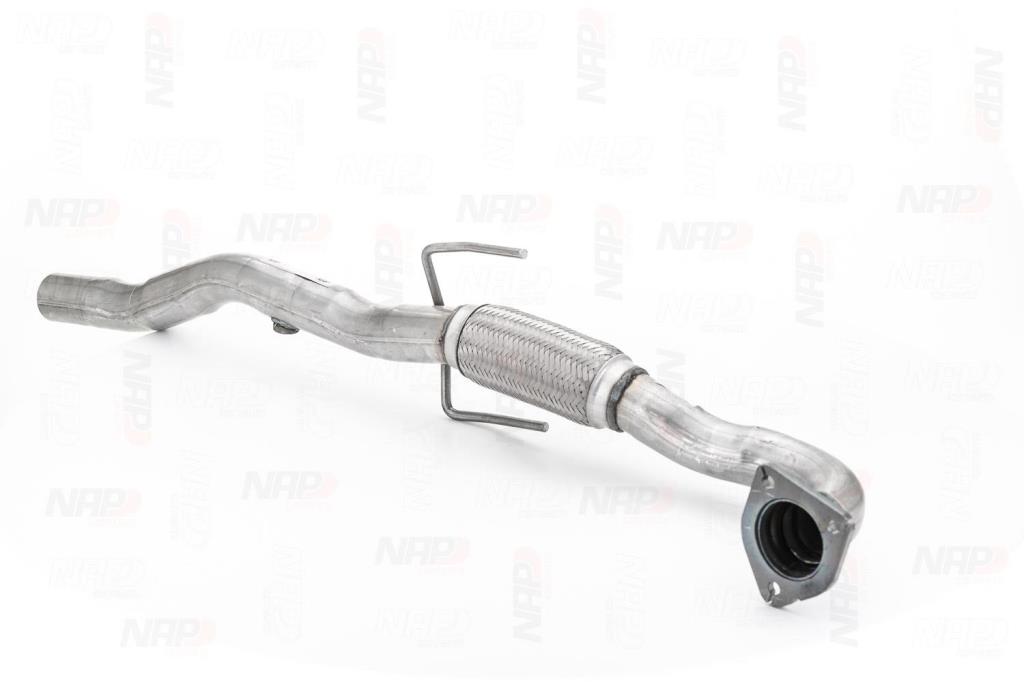 Tuyau d'échappement (Tuyau d'échappement) NAP carPARTS ref. CAC10237