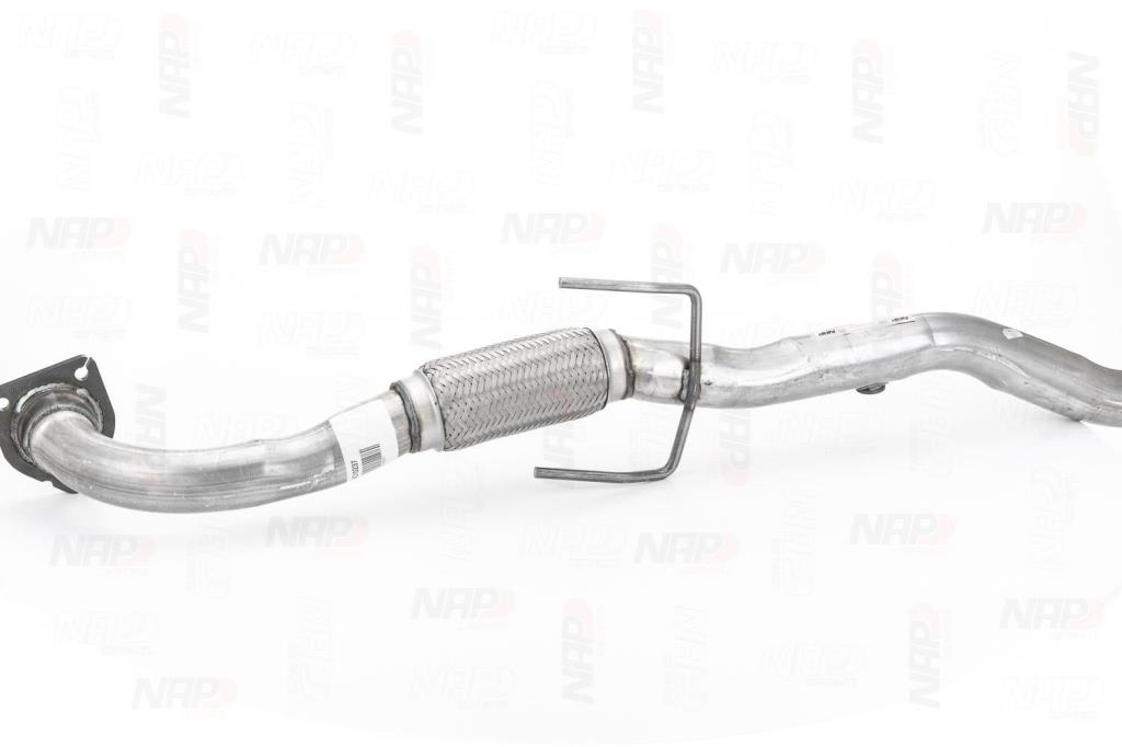 Tuyau d'échappement (Tuyau d'échappement) NAP carPARTS ref. CAC10237