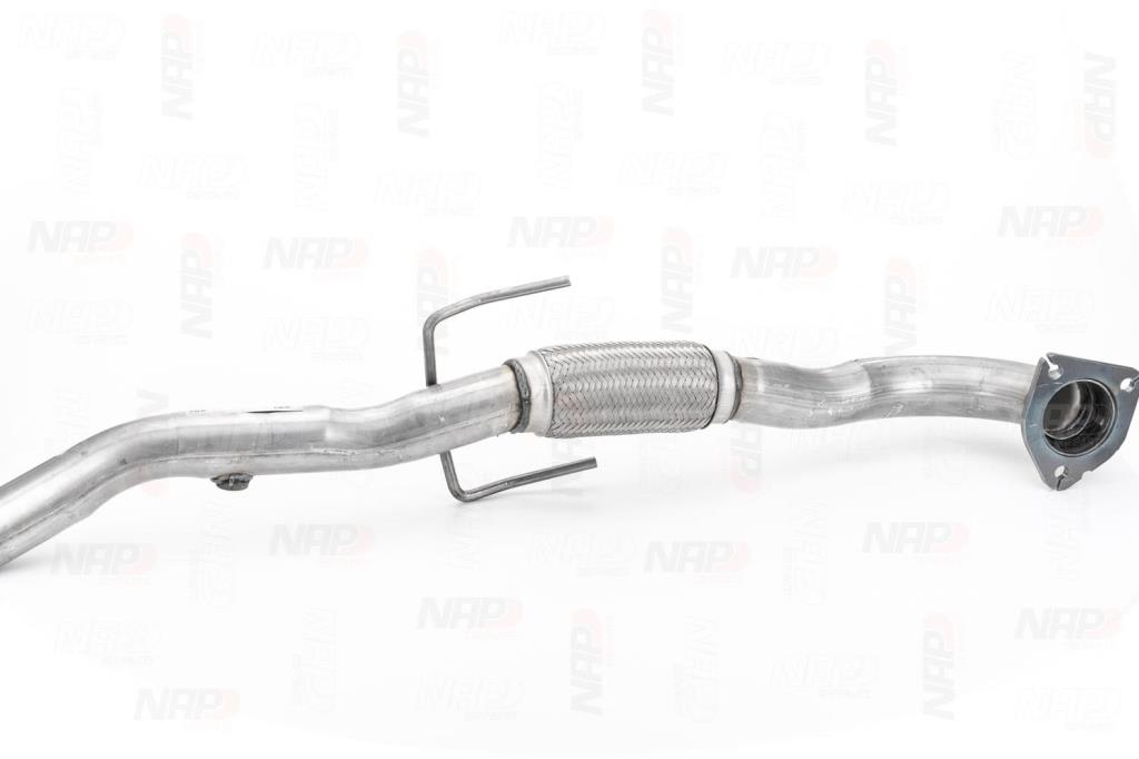 Tuyau d'échappement (Tuyau d'échappement) NAP carPARTS ref. CAC10237