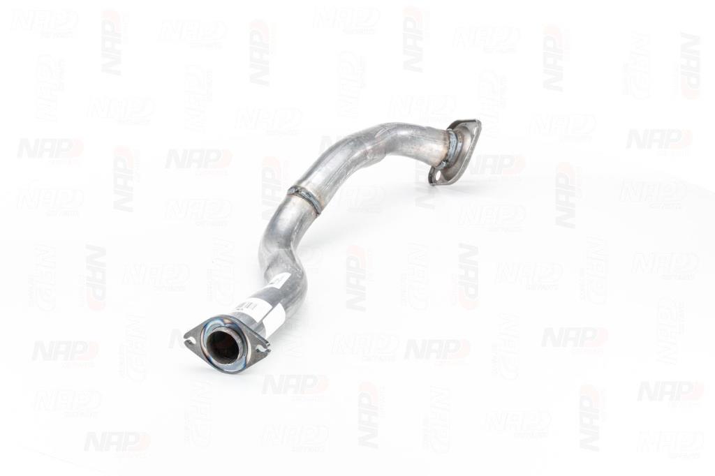 Tuyau d'échappement (Tuyau d'échappement) NAP carPARTS CAC10238