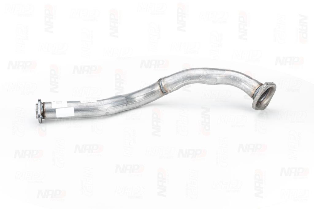 Tuyau d'échappement (Tuyau d'échappement) NAP carPARTS CAC10238