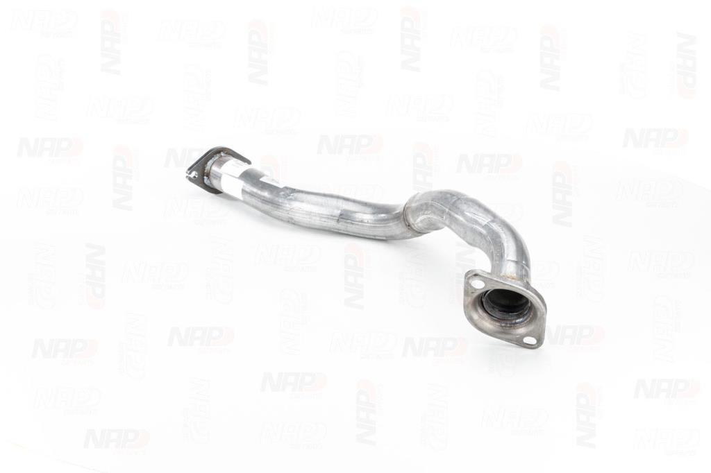Tuyau d'échappement (Tuyau d'échappement) NAP carPARTS CAC10238