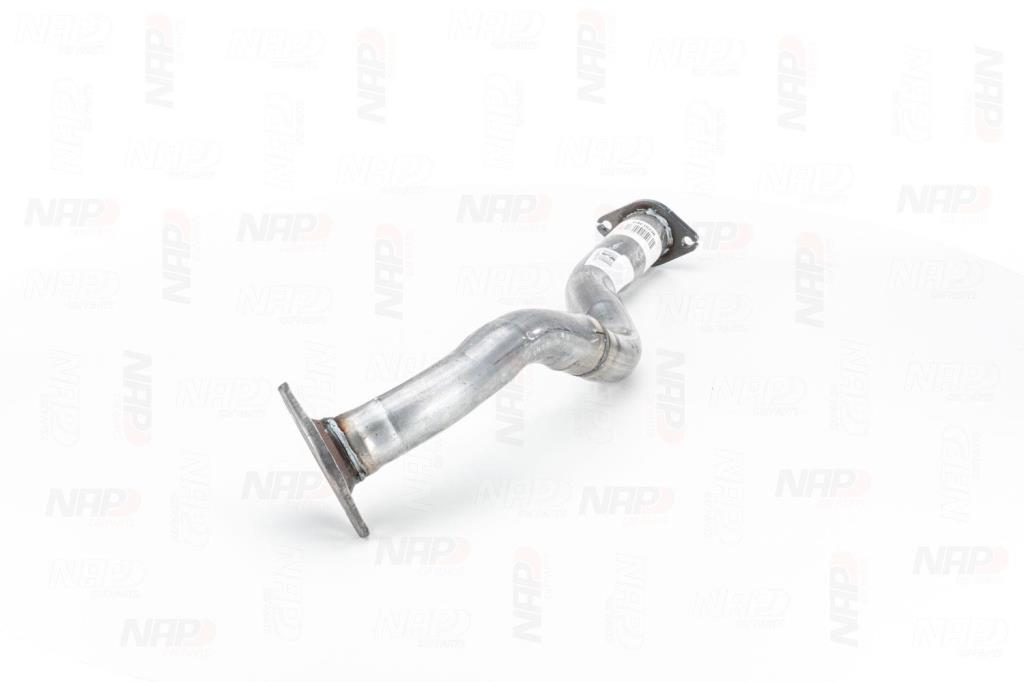 Tuyau d'échappement (Tuyau d'échappement) NAP carPARTS CAC10238
