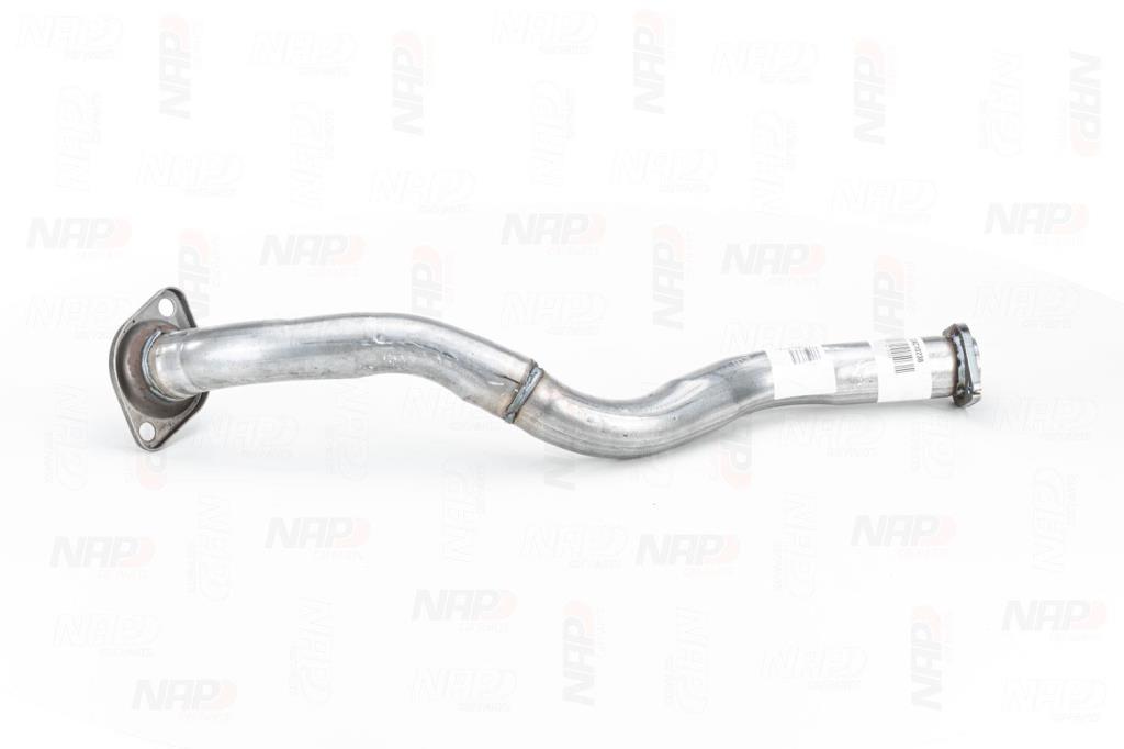 Tuyau d'échappement (Tuyau d'échappement) NAP carPARTS CAC10238