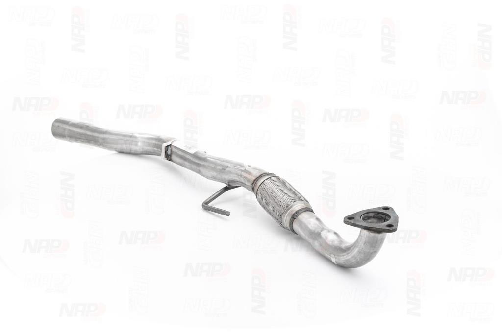 Tuyau d'échappement (Tuyau d'échappement) NAP carPARTS CAC10240
