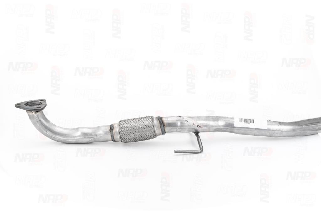 Tuyau d'échappement (Tuyau d'échappement) NAP carPARTS CAC10240