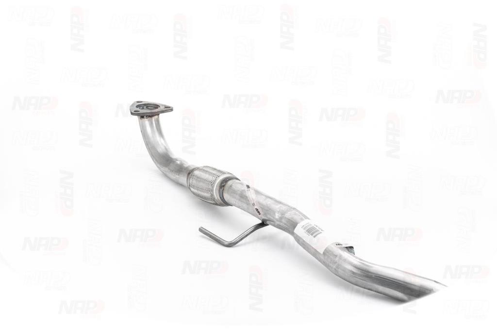Tuyau d'échappement (Tuyau d'échappement) NAP carPARTS CAC10240