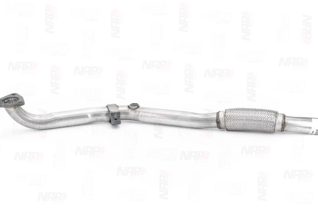 Tuyau d'échappement (Tuyau d'échappement) NAP carPARTS CAC10243