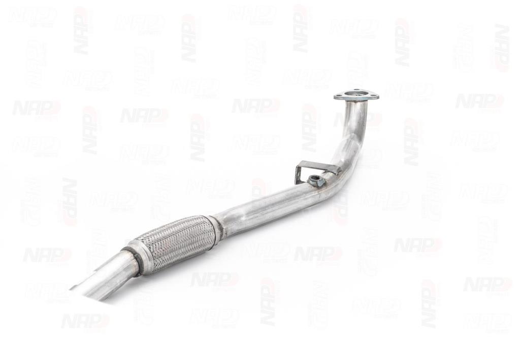 Tuyau d'échappement (Tuyau d'échappement) NAP carPARTS CAC10243