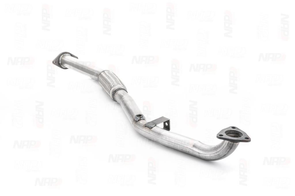 Tuyau d'échappement (Tuyau d'échappement) NAP carPARTS CAC10243
