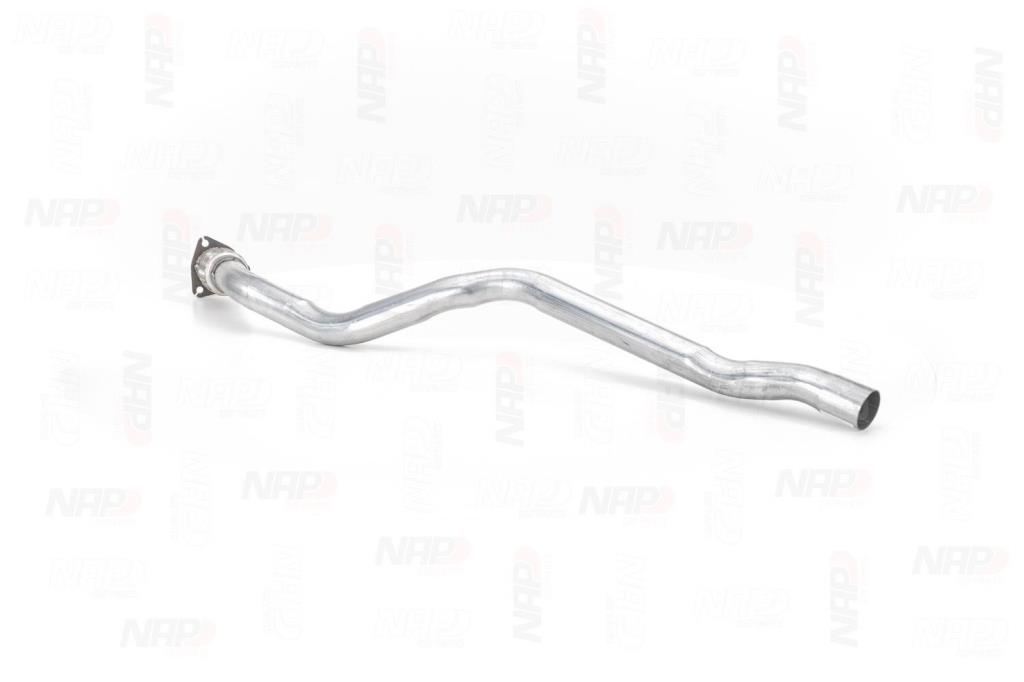 Tuyau d'échappement (Tuyau d'échappement) NAP carPARTS CAC10244