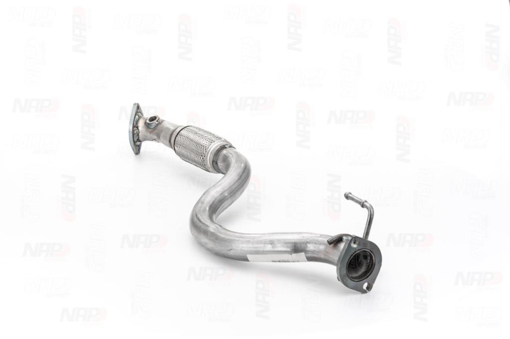 Tuyau d'échappement (Tuyau d'échappement) NAP carPARTS ref. CAC10245