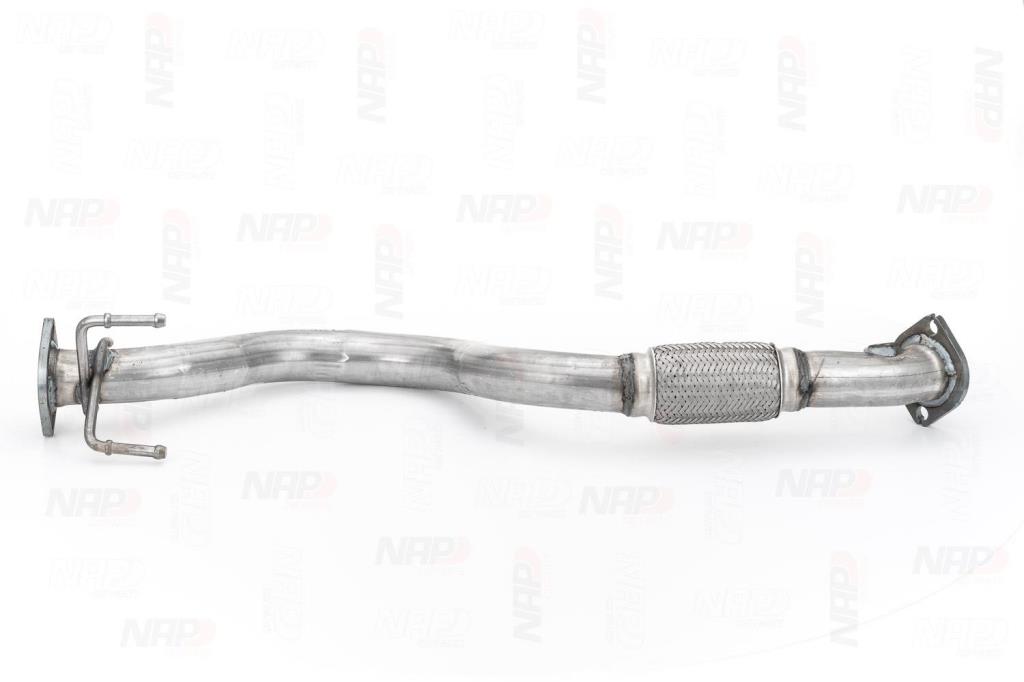 Tuyau d'échappement (Tuyau d'échappement) NAP carPARTS ref. CAC10245