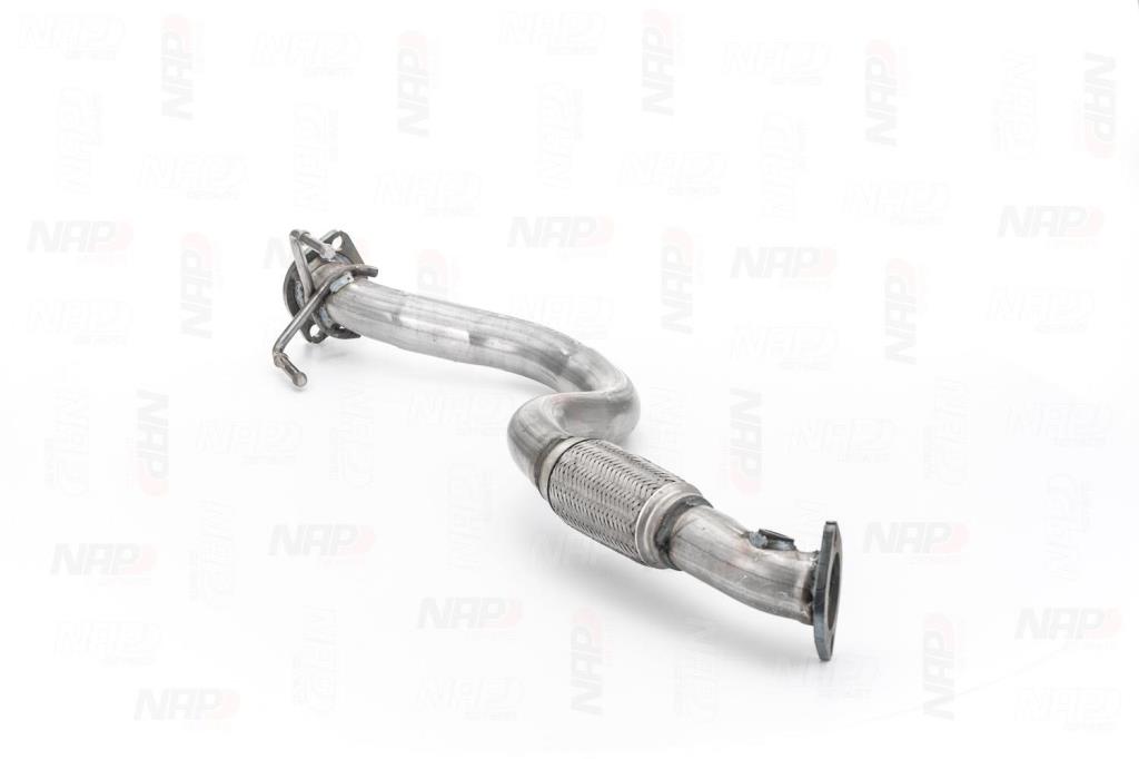 Tuyau d'échappement (Tuyau d'échappement) NAP carPARTS ref. CAC10245