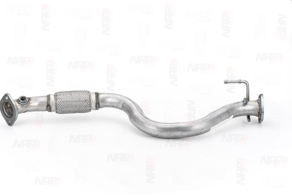 Tuyau d'échappement (Tuyau d'échappement) NAP carPARTS ref. CAC10245