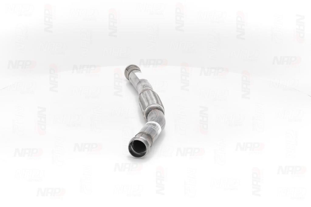 Tuyau d'échappement (Tuyau d'échappement) NAP carPARTS ref. CAC10246