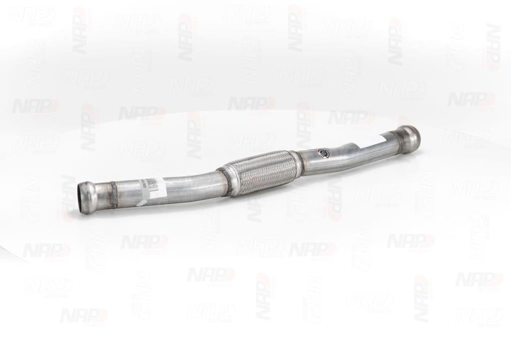 Tuyau d'échappement (Tuyau d'échappement) NAP carPARTS ref. CAC10246