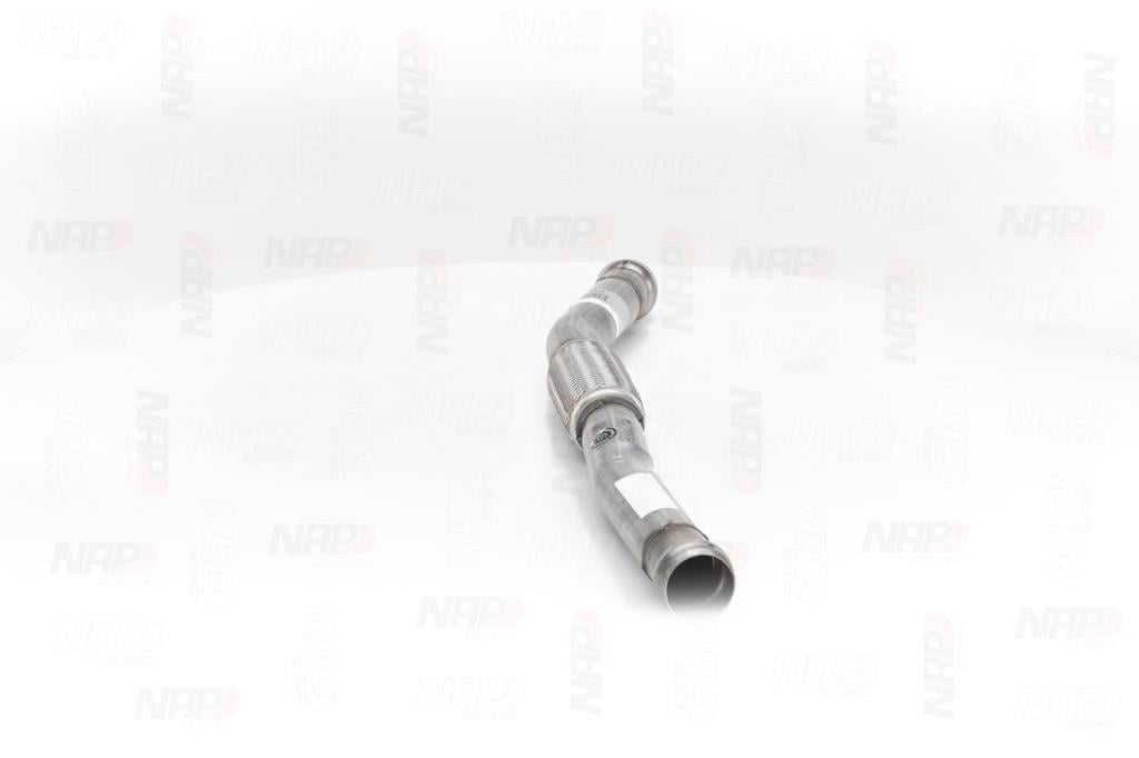 Tuyau d'échappement (Tuyau d'échappement) NAP carPARTS ref. CAC10246