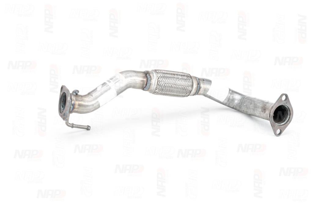 Tuyau d'échappement (Tuyau d'échappement) NAP carPARTS ref. CAC10257