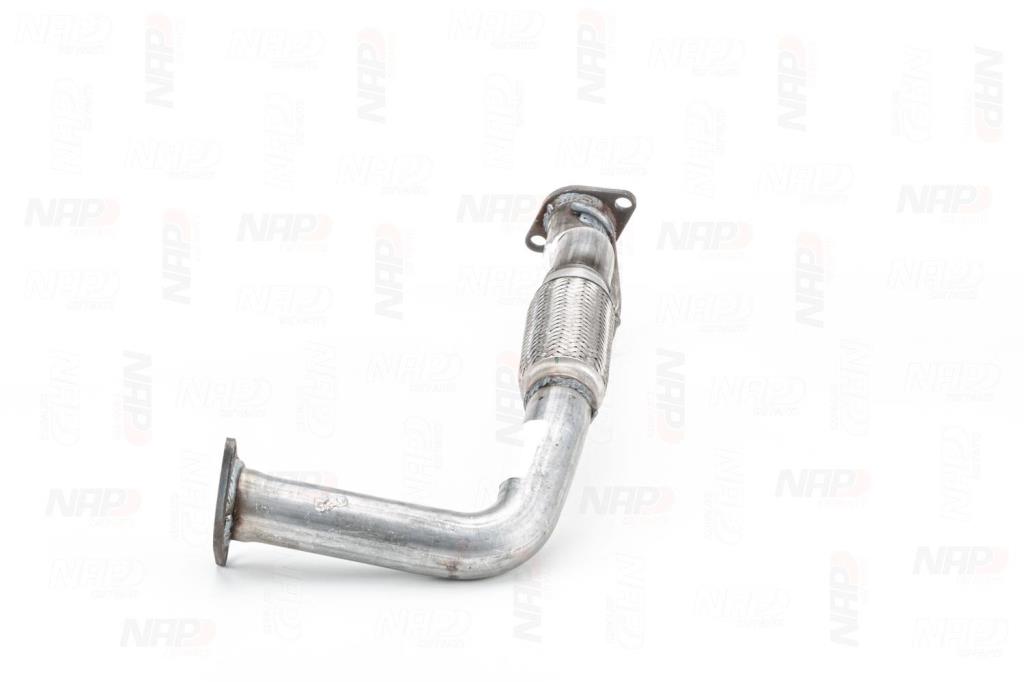 Tuyau d'échappement (Tuyau d'échappement) NAP carPARTS ref. CAC10257