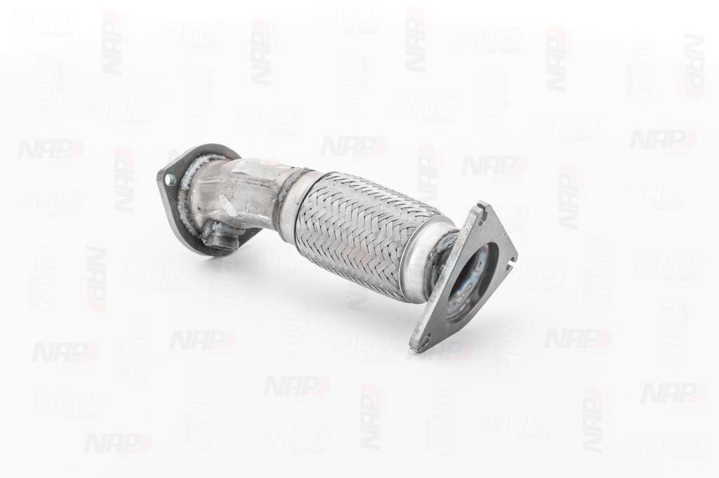 Tuyau d'échappement (Tuyau d'échappement) NAP carPARTS ref. CAC10258