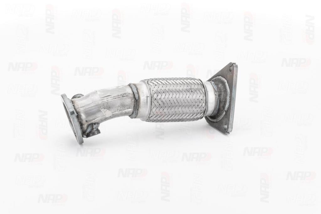 Tuyau d'échappement (Tuyau d'échappement) NAP carPARTS ref. CAC10258