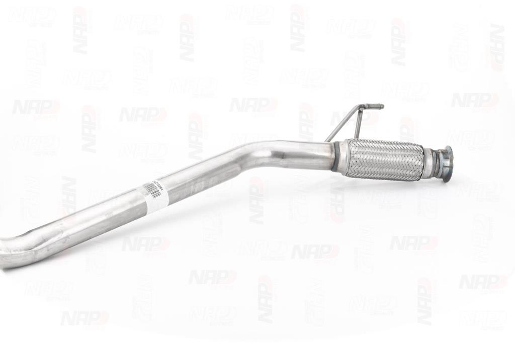 Tuyau d'échappement (Tuyau d'échappement) NAP carPARTS CAC10264