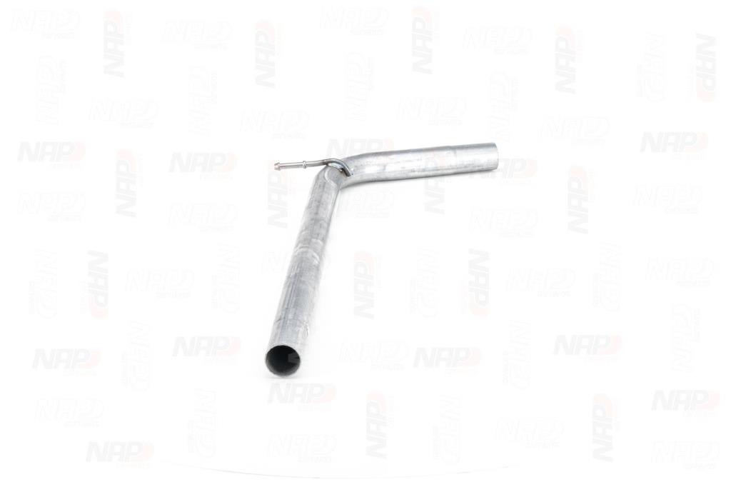 Tuyau d'échappement (Tuyau d'échappement) NAP carPARTS ref. CAC10272