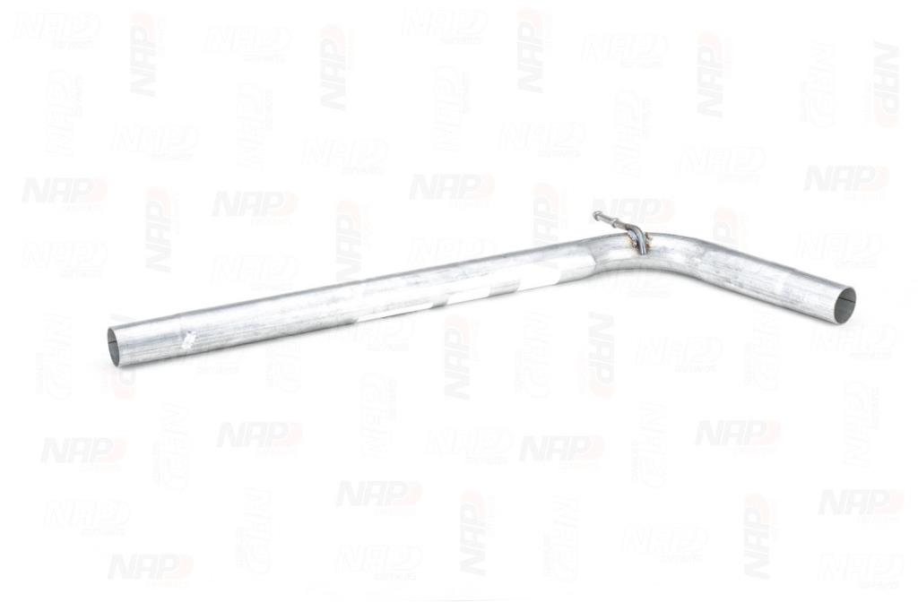 Tuyau d'échappement (Tuyau d'échappement) NAP carPARTS ref. CAC10272