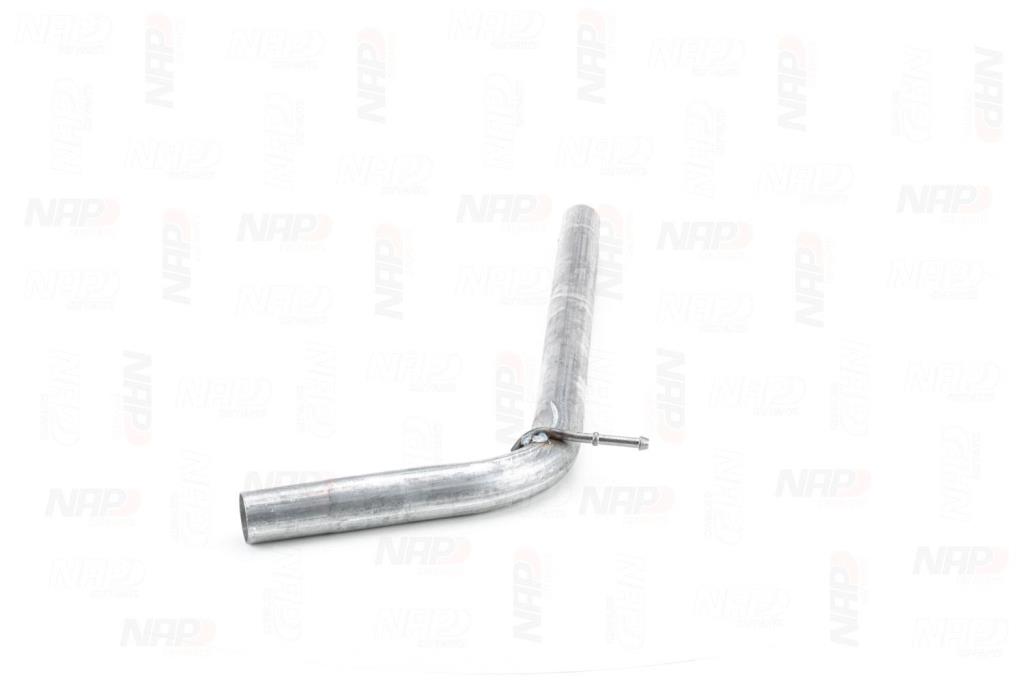 Tuyau d'échappement (Tuyau d'échappement) NAP carPARTS ref. CAC10272