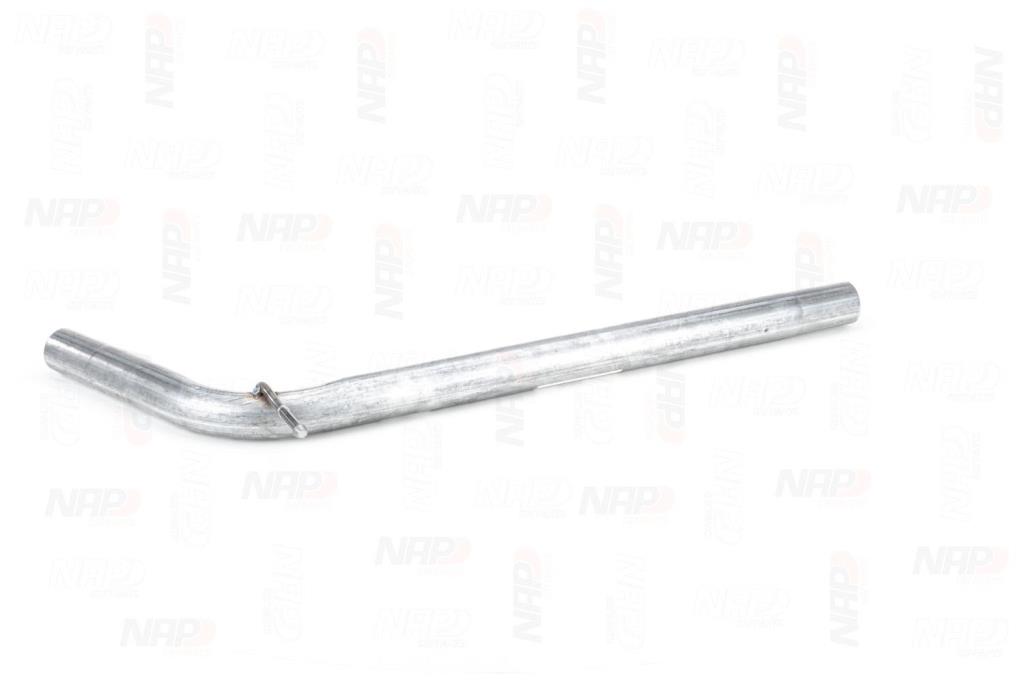 Tuyau d'échappement (Tuyau d'échappement) NAP carPARTS ref. CAC10272