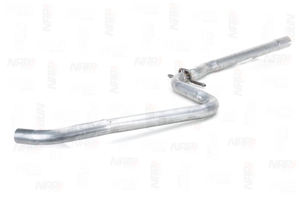 Tuyau d'échappement (Tuyau d'échappement) NAP carPARTS CAC10274